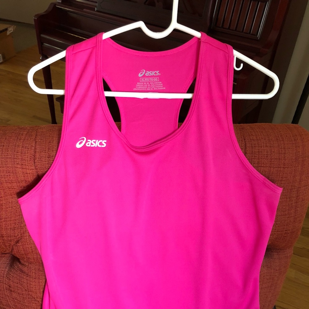 ASICS Workout Top